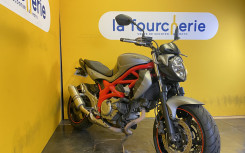 SUZUKI GLADIUS 650