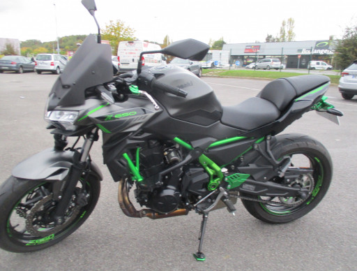 KAWASAKI Z 650