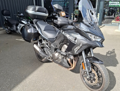 KAWASAKI VERSYS 1000 SE 