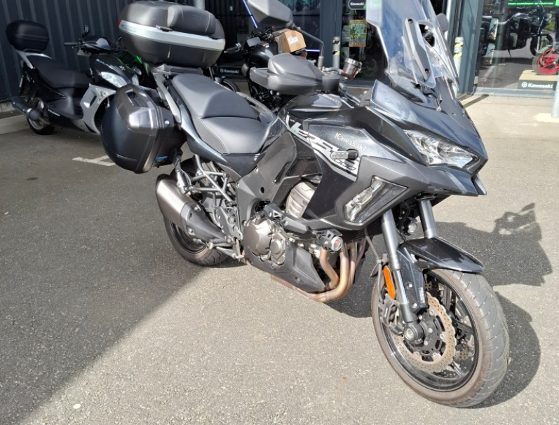 KAWASAKI VERSYS 1000 SE 