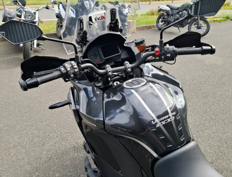 KAWASAKI VERSYS 1000 SE 