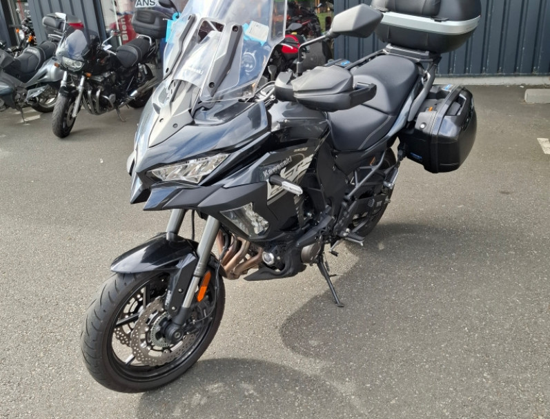 KAWASAKI VERSYS 1000 SE 