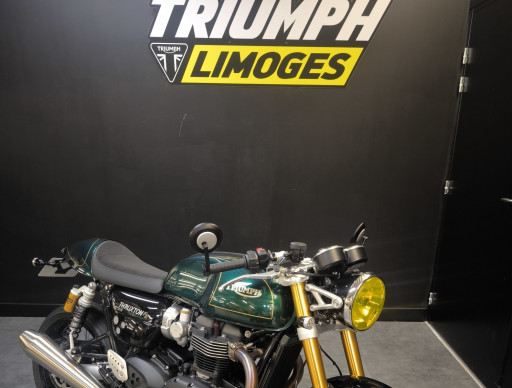 TRIUMPH THRUXTON 1200 RS