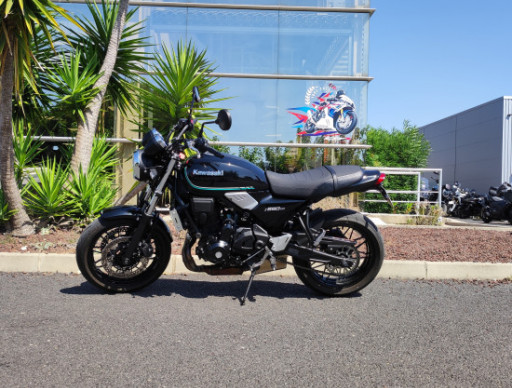 KAWASAKI Z650 RS ABS