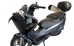 SUZUKI BURGMAN 125