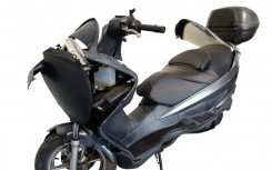 SUZUKI BURGMAN 125