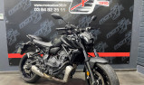 YAMAHA MT-07 FULL  – A PARTIR DE 148/MOIS