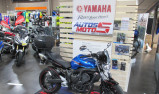 YAMAHA 600 FZ 6 