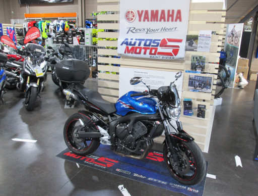 YAMAHA 600 FZ 6 