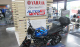 YAMAHA 600 FZ 6 