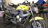 YAMAHA XJ6-N
