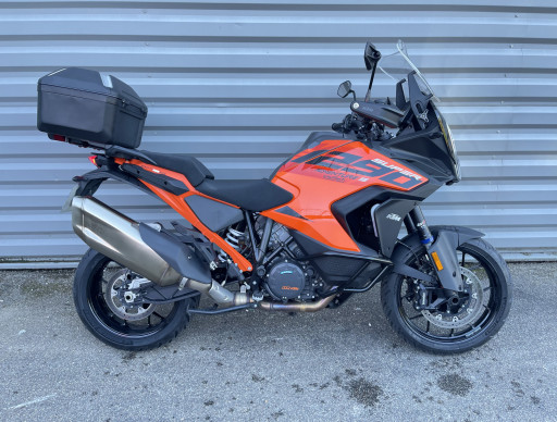 KTM 1290 SUPER ADVENTURE S