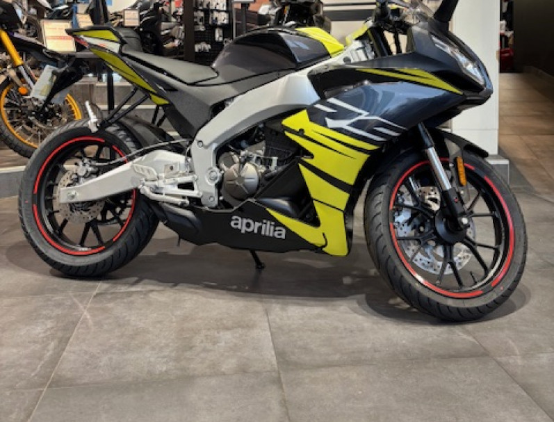 APRILIA RS 125