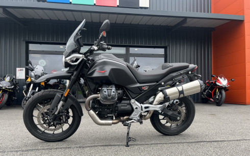 MOTO GUZZI V85 TT 850