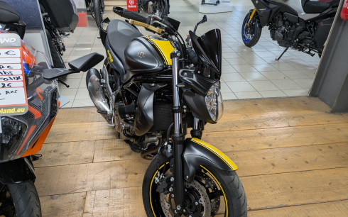 SUZUKI GLADIUS 650 A2*