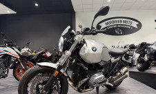 BMW R NINE T PURE 35KW / Garantie