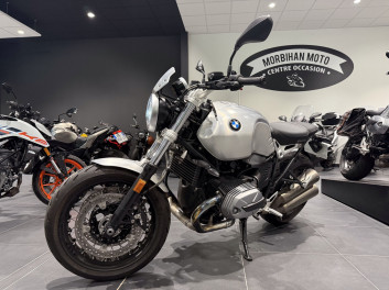 BMW R NINE T PURE 35KW / Garantie