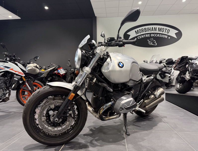 BMW R NINE T PURE 35KW / Garantie