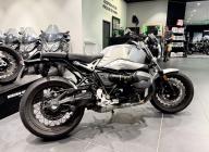 BMW R NINE T PURE 35KW / Garantie