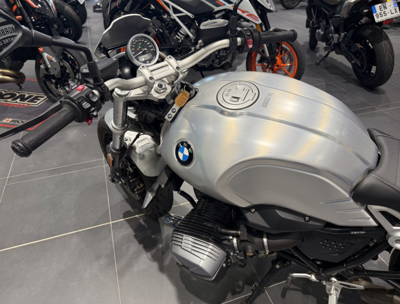 BMW R NINE T PURE 35KW / Garantie
