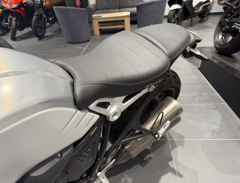 BMW R NINE T PURE 35KW / Garantie