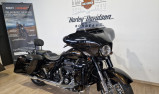 HARLEY-DAVIDSON TOURING STREET GLIDE 1800 CVO