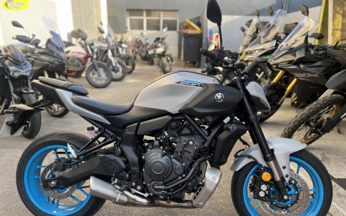 YAMAHA MT-07 35KW