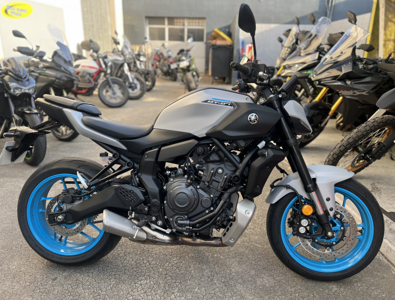YAMAHA MT-07 35KW