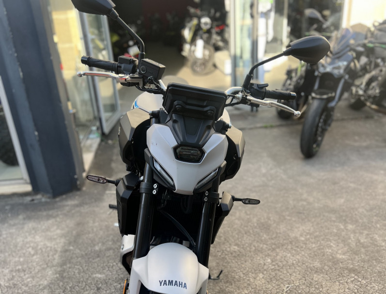 YAMAHA MT-07 35KW
