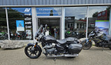 ROYAL ENFIELD SUPER METEOR 650 / DSN MOTOS 40 