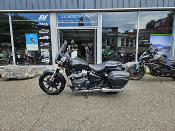 ROYAL ENFIELD SUPER METEOR 650 / DSN MOTOS 40 