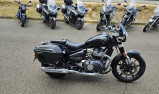 ROYAL ENFIELD SUPER METEOR 650 / DSN MOTOS 40 