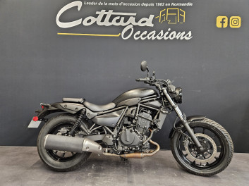 KAWASAKI ELIMINATOR 500 DEMO BIKE 228 KMS SEULEMENT !!