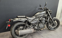 KAWASAKI ELIMINATOR 500 DEMO BIKE 228 KMS SEULEMENT !!