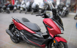 HONDA NSS FORZA 125 ABS 
