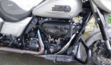 HARLEY-DAVIDSON TOURING STREET GLIDE 1977 CVO 2023