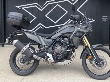 YAMAHA XTZ TENERE 700 option a2 possible