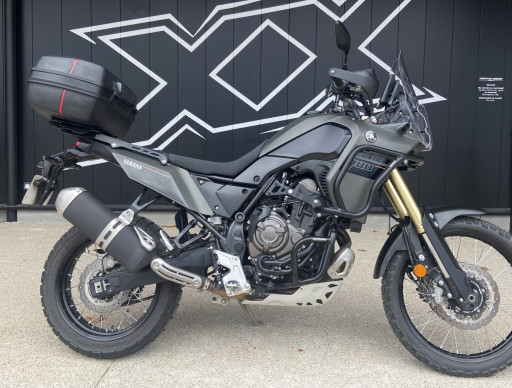 YAMAHA XTZ TENERE 700 option a2 possible