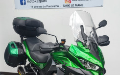 KAWASAKI VERSYS 1000 SE + AKRAPOVIC REVISE ET GARANTIE 12 MOIS 
