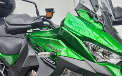 KAWASAKI VERSYS 1000 SE + AKRAPOVIC REVISE ET GARANTIE 12 MOIS 