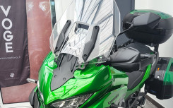 KAWASAKI VERSYS 1000 SE + AKRAPOVIC REVISE ET GARANTIE 12 MOIS 