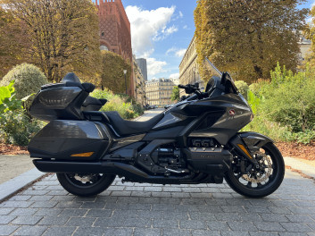 HONDA GL 1800 GOLDWING DCT COMME NEUVE TVA RECUP