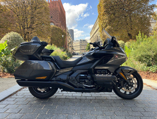 HONDA GL 1800 GOLDWING DCT COMME NEUVE TVA RECUP