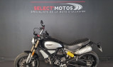 DUCATI SCRAMBLER 1100