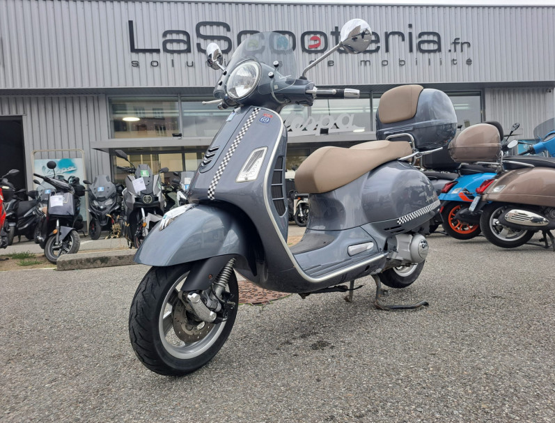 VESPA GTS 