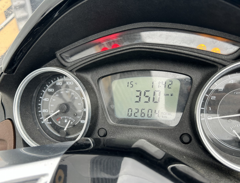 PIAGGIO X10 125 EXECUTIVE