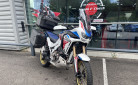 HONDA AFRICA TWIN CRF1100L ADVENTURE SPORTS