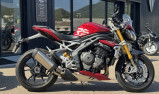 TRIUMPH SPEED TRIPLE 1200 RS 2024
