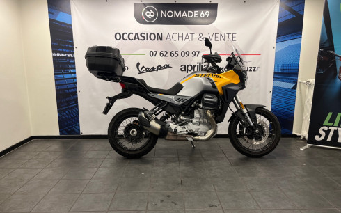 MOTO GUZZI STELVIO PFF / ARAS