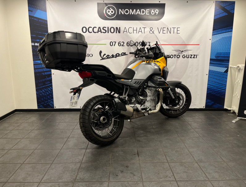 MOTO GUZZI STELVIO PFF / ARAS